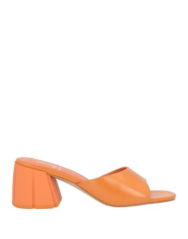 Sandale Damen Orange 37 Damen