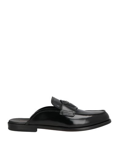 Mules & Clogs Herren Schwarz 40,41,42,43,44,45,46 Herren