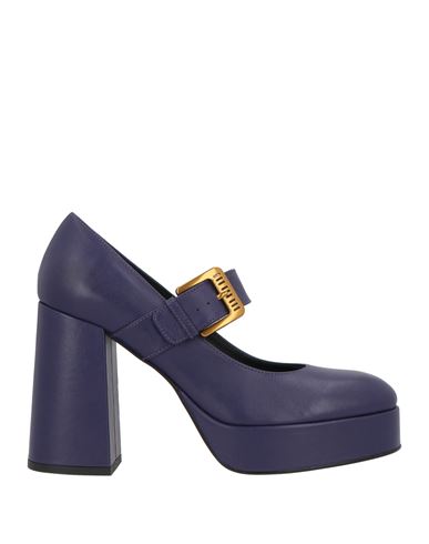Pumps Damen Violett 35,36,37 Damen