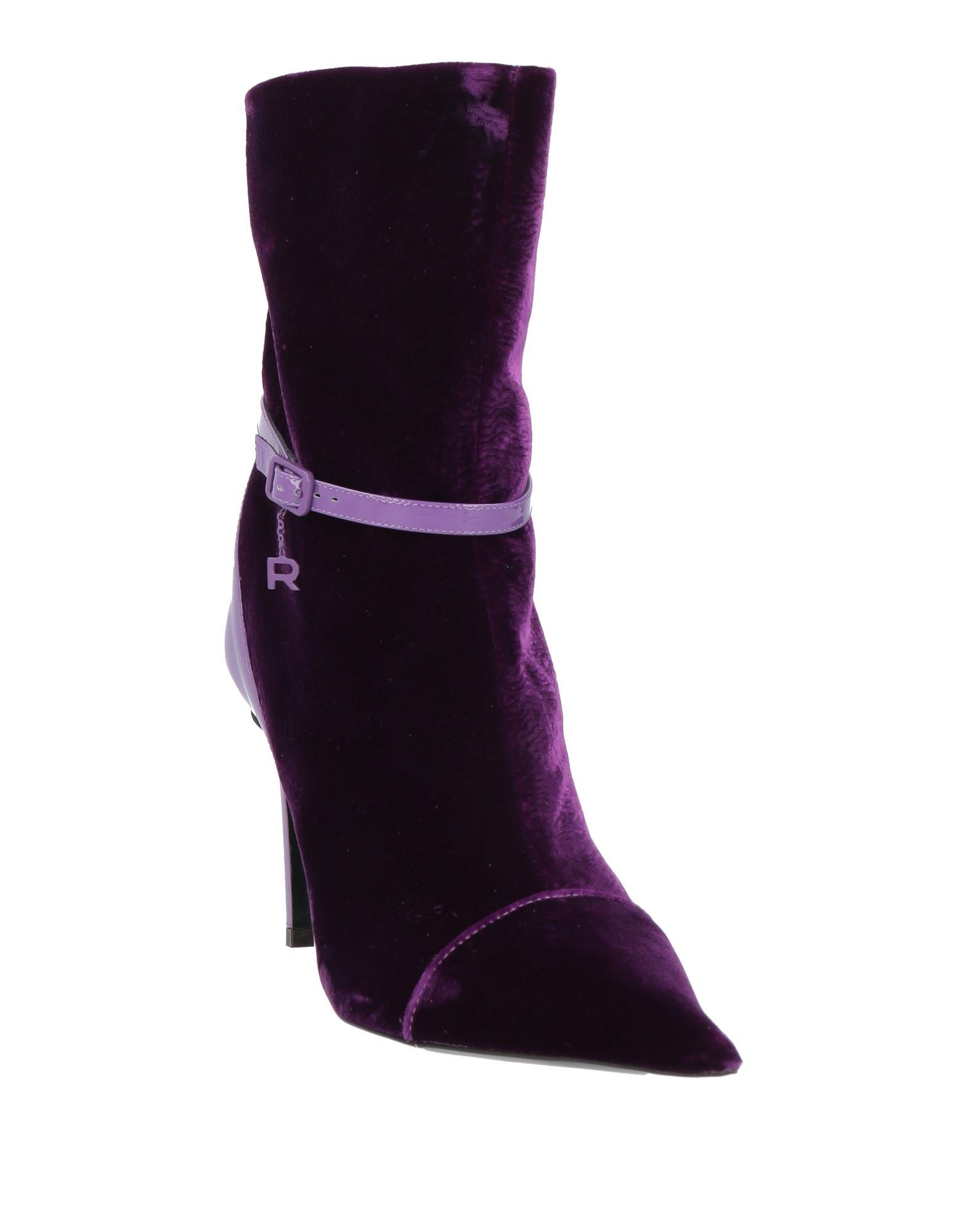  Rochas - Schuhe - Stiefeletten - On Yoox.com 