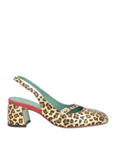 Pumps Damen Gold 37 Damen