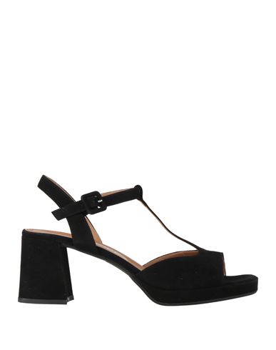 Sandalias Mujer Negro 40 Mujer