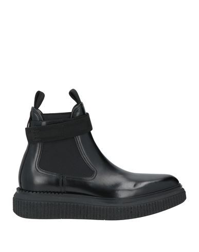 Stiefelette Herren Schwarz 40.5 Herren