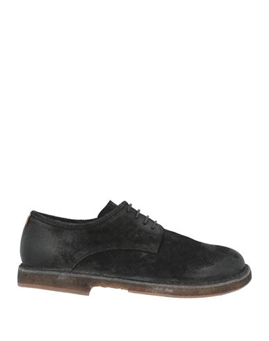 Schnürschuh Herren Schwarz 41 Herren