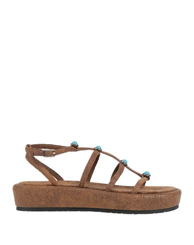 Sandale Damen Hellbraun 38,39,40,41 Damen