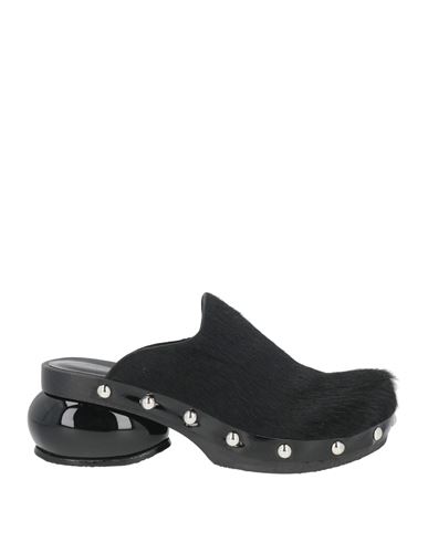 Mules & Clogs Damen Schwarz 36,37,38,39,40,41 Damen