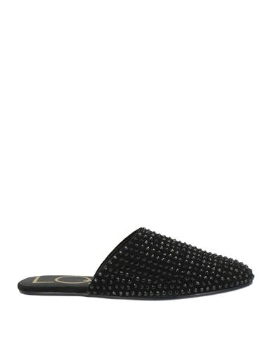 Mules & Clogs Damen Schwarz 40 Damen