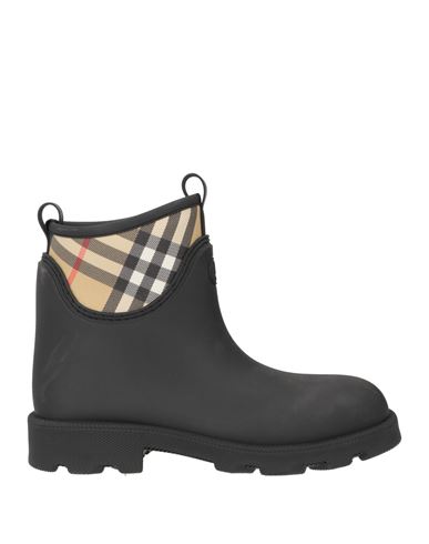 Botines de caña alta Hombre Negro 42,43 Hombre