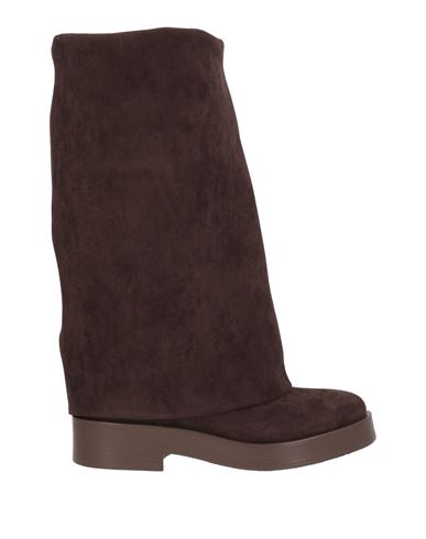 Bota Mujer Marrón chocolate 36,38.5,39,41 Mujer