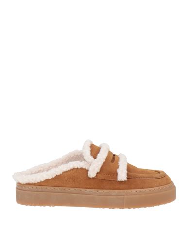 Mules & Zuecos Mujer Marrón 36,37,41 Mujer