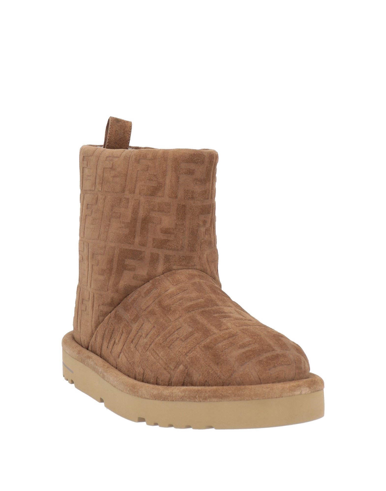  Fendi - Schuhe - Stiefeletten - On Yoox.com 