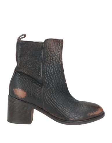 Botines de caña alta Mujer Café 36,37,38,39 Mujer