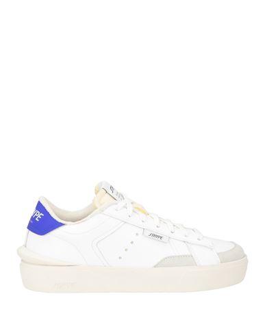 Sneakers Mujer Blanco 37 Mujer