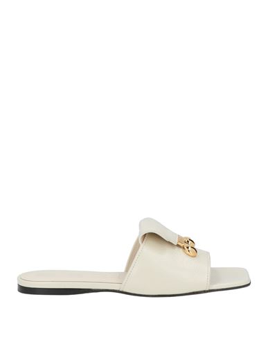 Sandale Damen Elfenbein 37 Damen