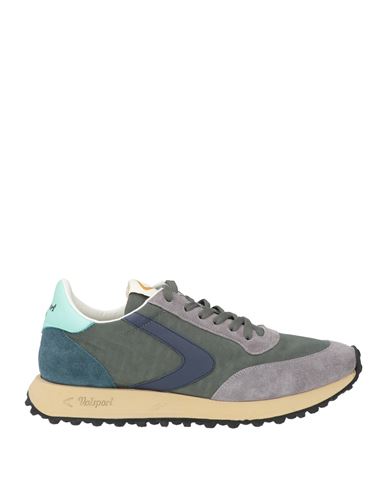 Sneakers Hombre Verde militar 40 Hombre