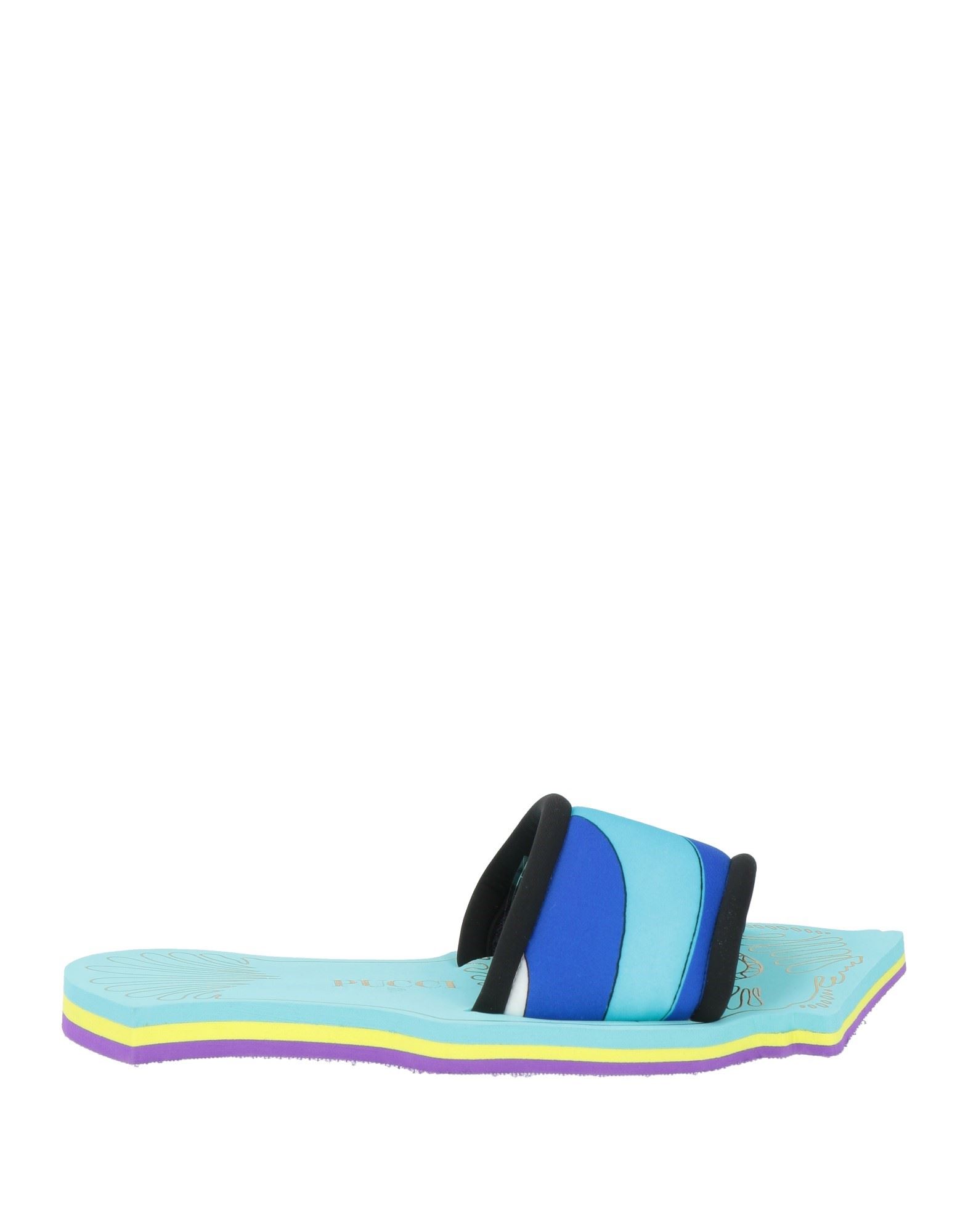 PUCCI PUCCI ΠΑΠΟΥΤΣΙΑ Πέδιλα