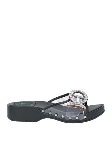 Sandale Damen Schwarz 35,36,37,39,40 Damen