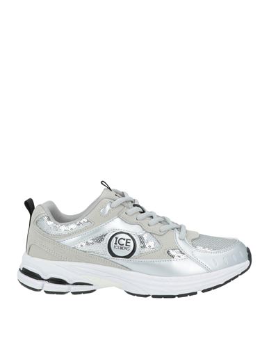 Sneakers Mujer Plata 36,37,38,39,40,41 Mujer