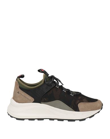 Sneakers Hombre Verde militar 45,46 Hombre