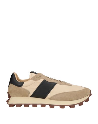 Sneakers Herren Cremeweiß 47 Herren