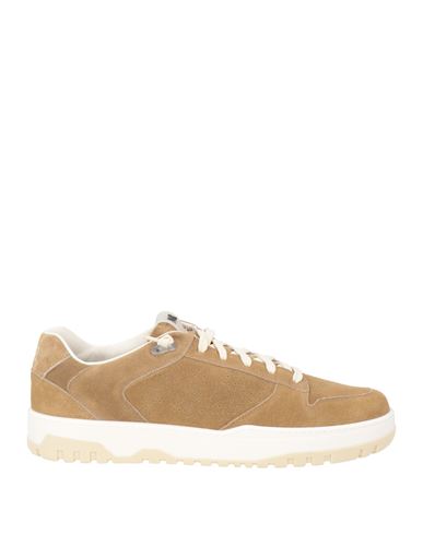 Sneakers Hombre Camel 40,41,43,44,45 Hombre