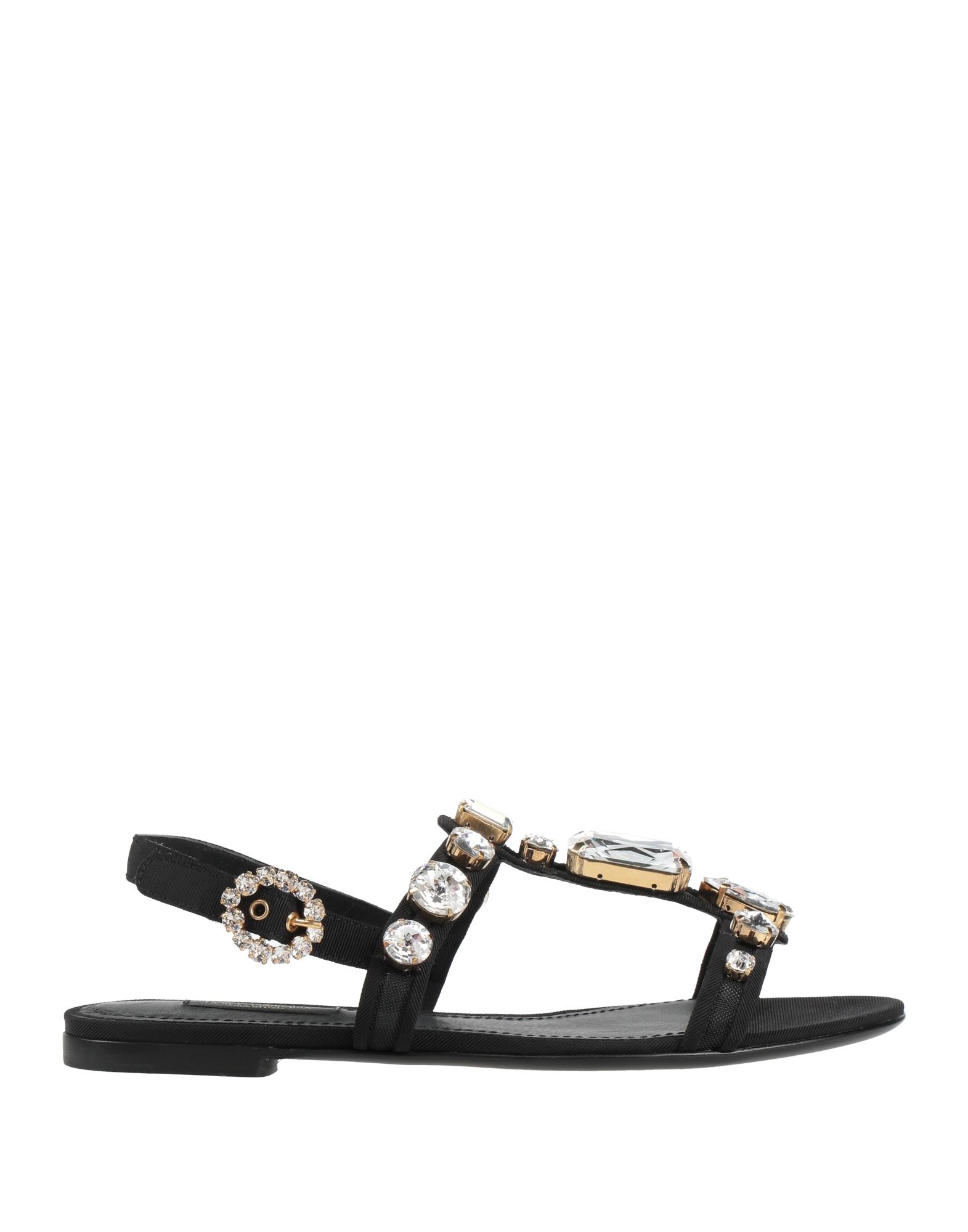 DOLCE&GABBANA DOLCE&GABBANA ΠΑΠΟΥΤΣΙΑ Πέδιλα