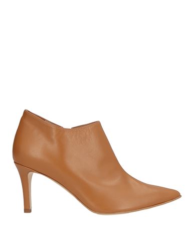Stiefelette Damen Kamel 39 Damen
