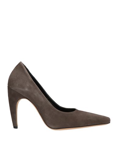 Pumps Damen Braungrau 38,39,41 Damen