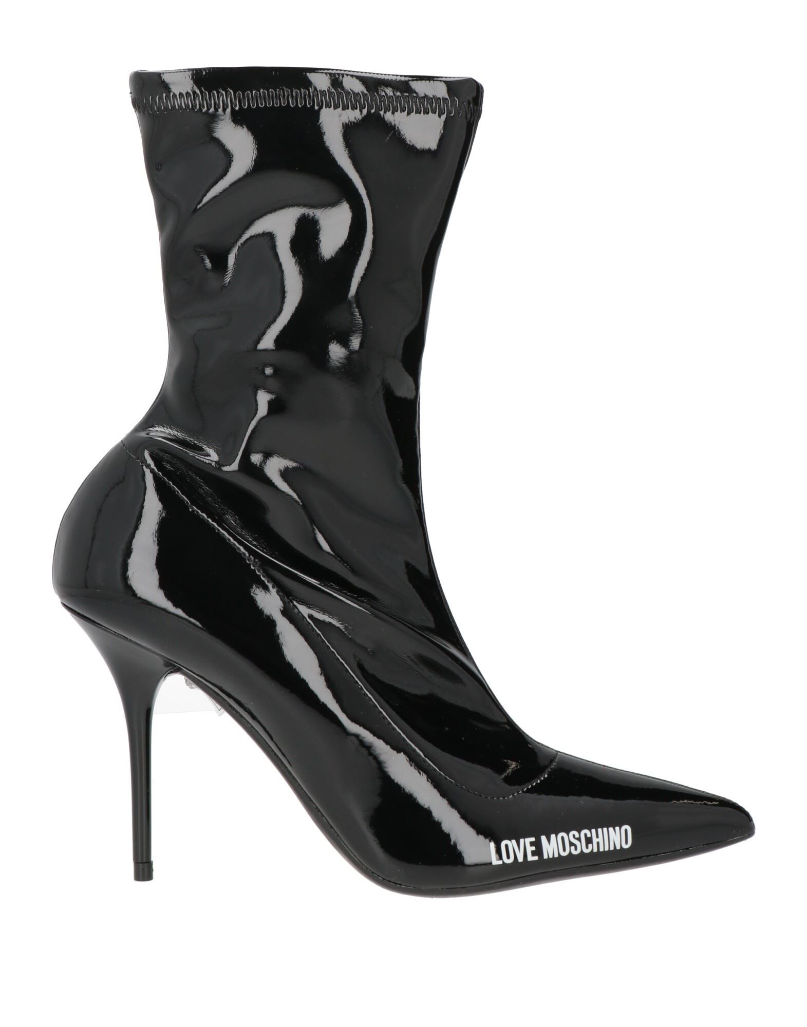 LOVE MOSCHINO ΠΑΠΟΥΤΣΙΑ Μποτάκια