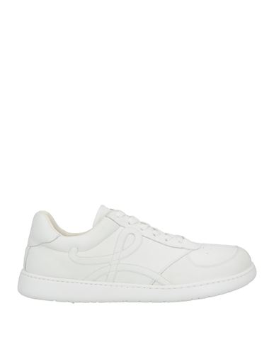 Sneakers Hombre Blanco 45 Hombre