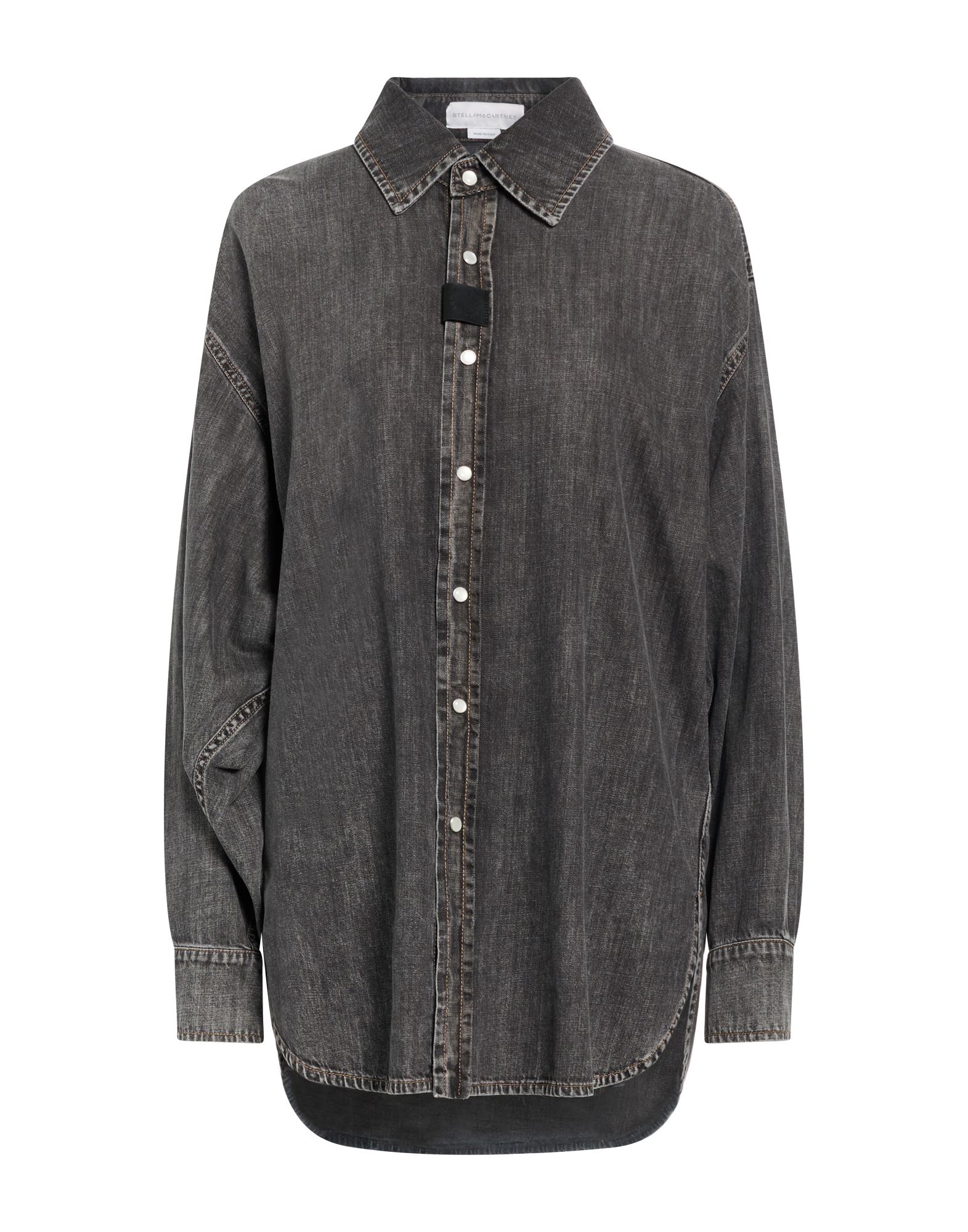 STELLA McCARTNEY STELLA McCARTNEY ΜΠΛΟΥΖΑΚΙΑ Πουκάμισο denim