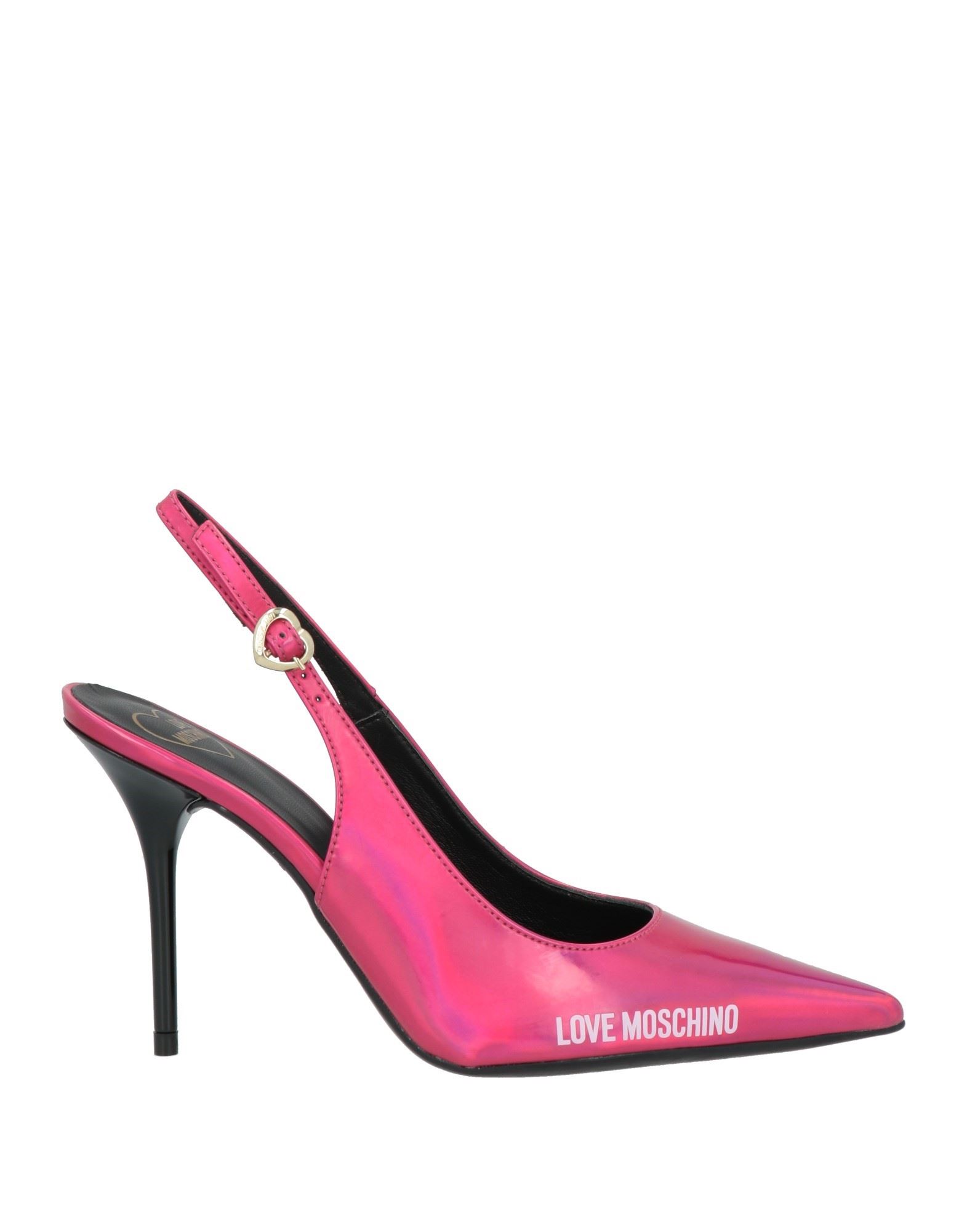  Love Moschino - Schuhe - Pumps - On Yoox.com 