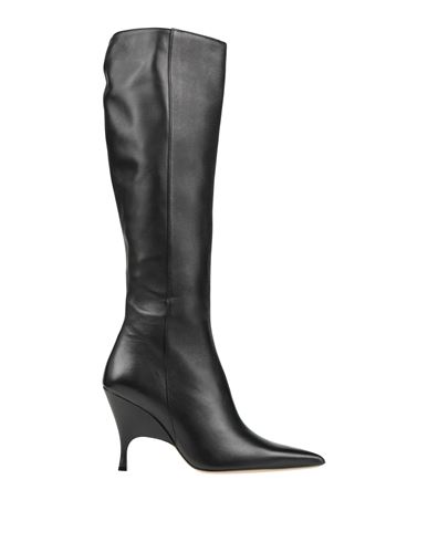 Bota Mujer Negro 37,38,39,40,41 Mujer