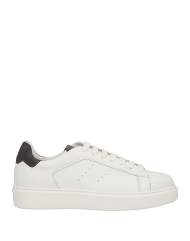Sneakers Hombre Blanco 40.5,41,43 Hombre