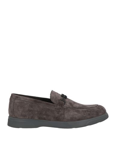 Mokassin Herren Grau 43.5 Herren