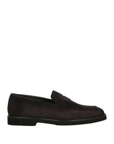 Mokassin Herren Schwarz 42 Herren