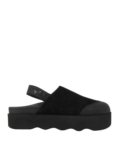 Mules & Clogs Damen Schwarz 35,36,37,38,39,40,41,42 Damen