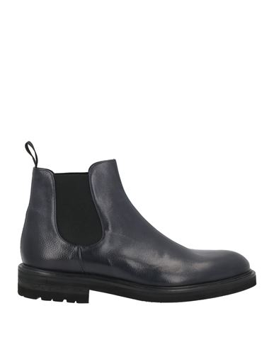 Stiefelette Herren Nachtblau 40,42 Herren