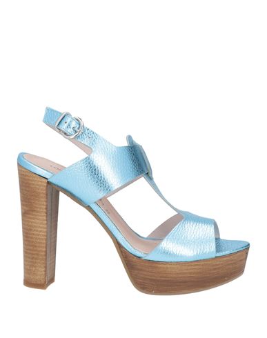 Sandale Damen Himmelblau 37,40 Damen