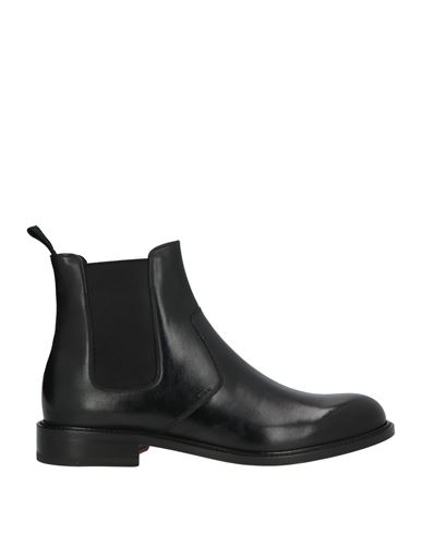 Stiefelette Herren Schwarz 40.5,44,45 Herren