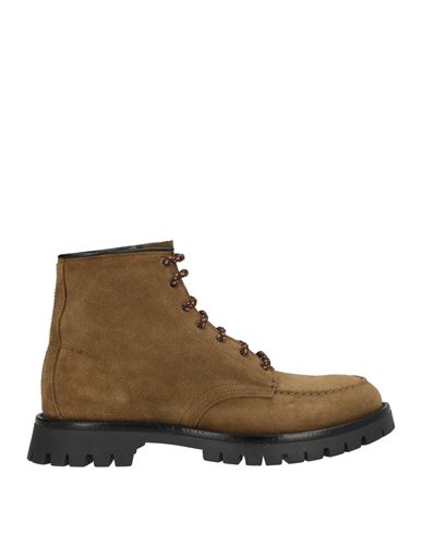Stiefelette Herren Khaki 40 Herren