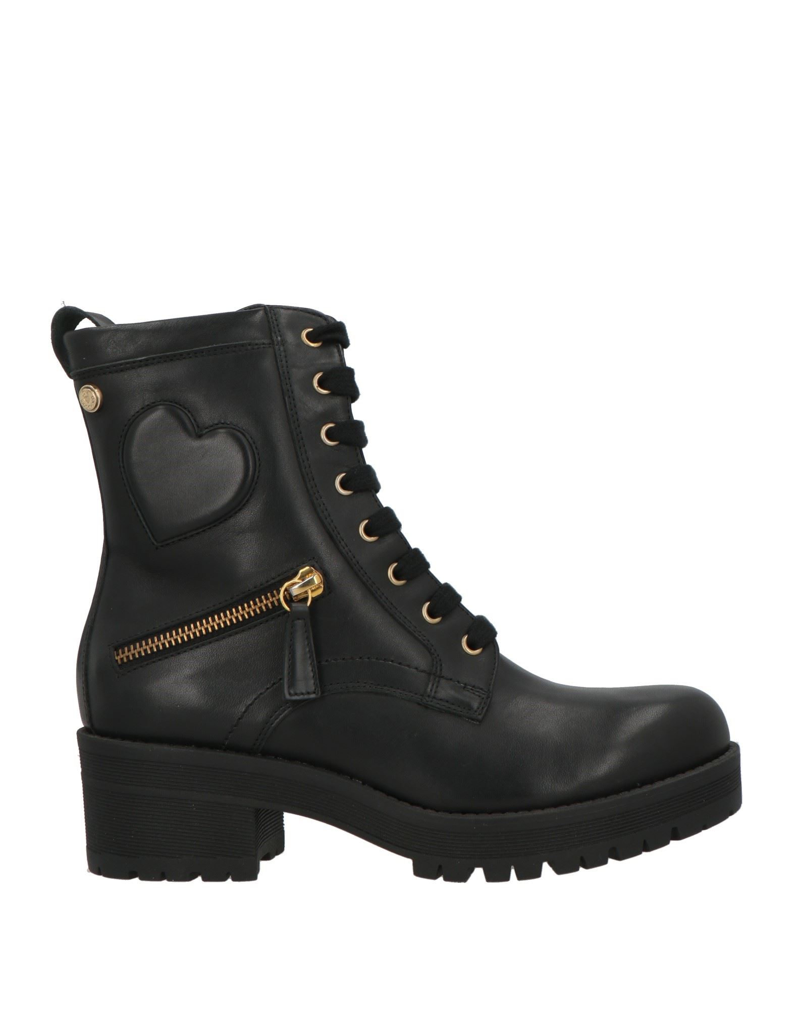 LOVE MOSCHINO ΠΑΠΟΥΤΣΙΑ Μποτάκια