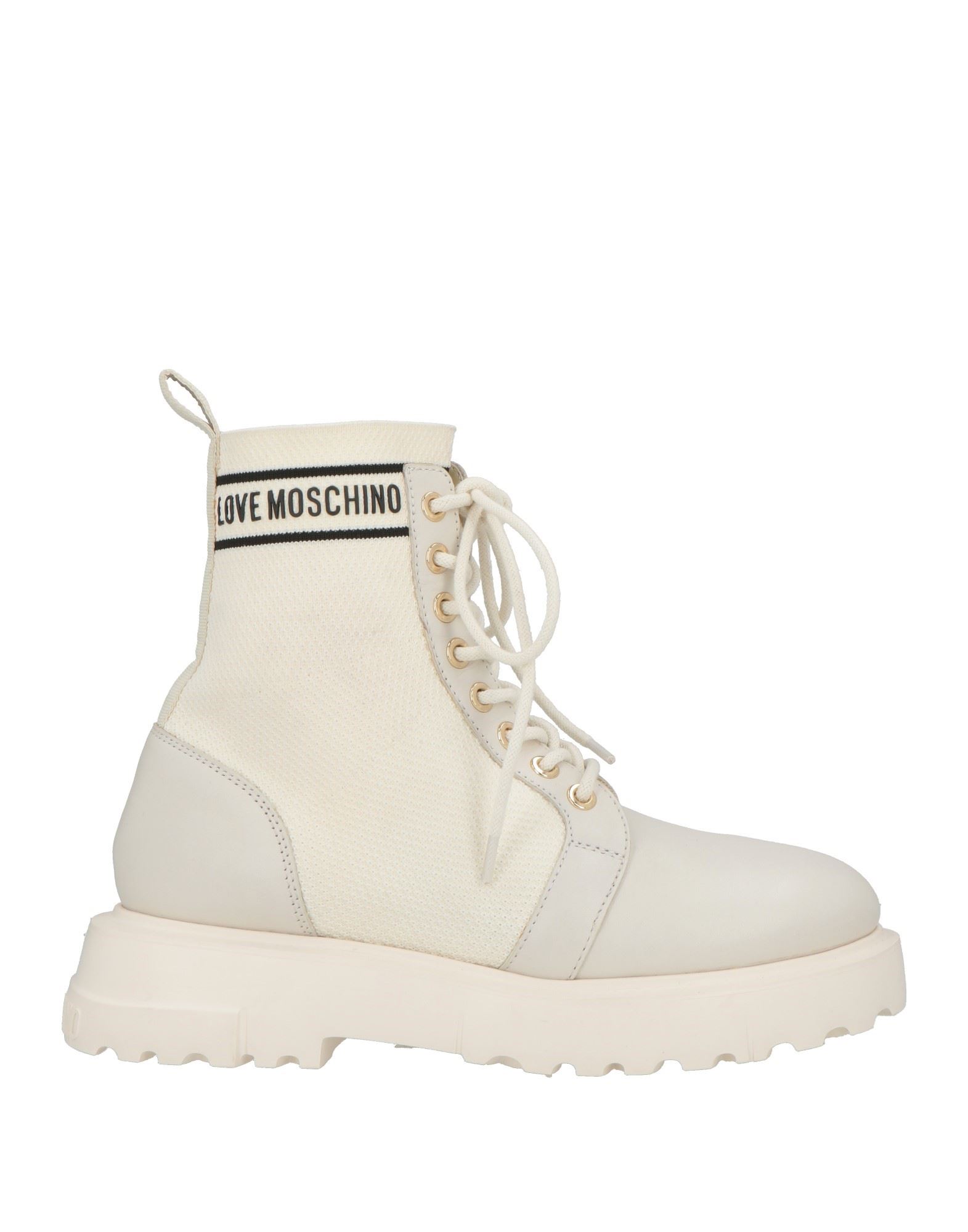 LOVE MOSCHINO ΠΑΠΟΥΤΣΙΑ Μποτάκια