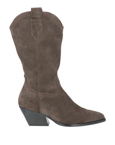 Stiefel Damen Dunkelbraun 35,36,38 Damen
