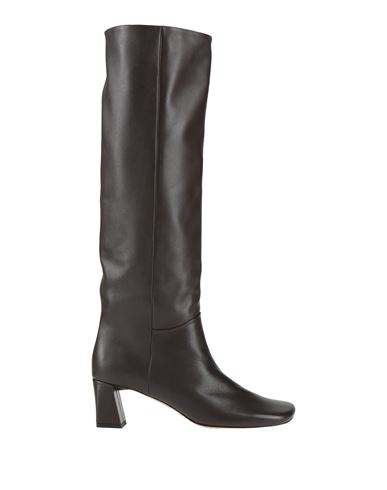 Stiefel Damen Dunkelbraun 36,37,39,40 Damen