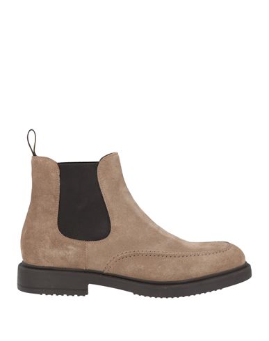 Botines de caña alta Hombre Caqui 39,40,40.5,41,41.5,42,43,44,45 Hombre