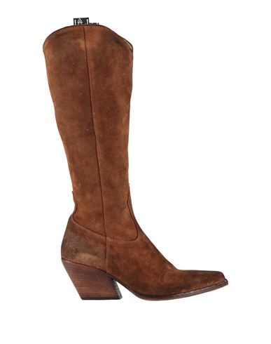 Stiefel Damen Lederfarben 37 Damen