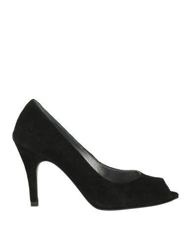 Zapatos de salón Mujer Negro 37 Mujer