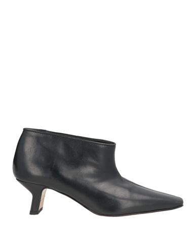 Botines de caña alta Mujer Negro 37 Mujer