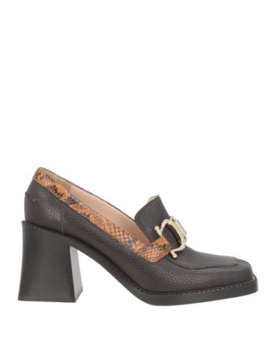 Mocasines Mujer Marrón chocolate 35,37,39,41 Mujer